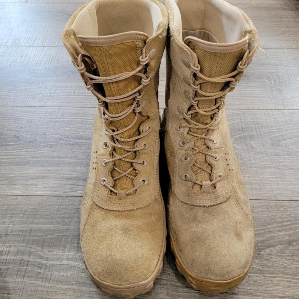 Lightly Used Rocky SV2-Special Ops size 11.5